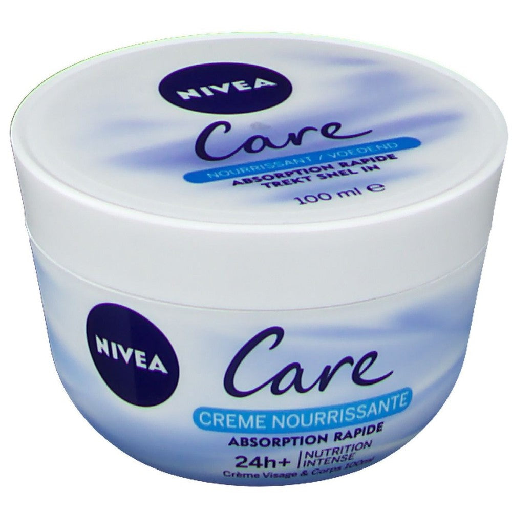 Nivea - Bodycreme - Care - Intense Nourishing - 100ml
