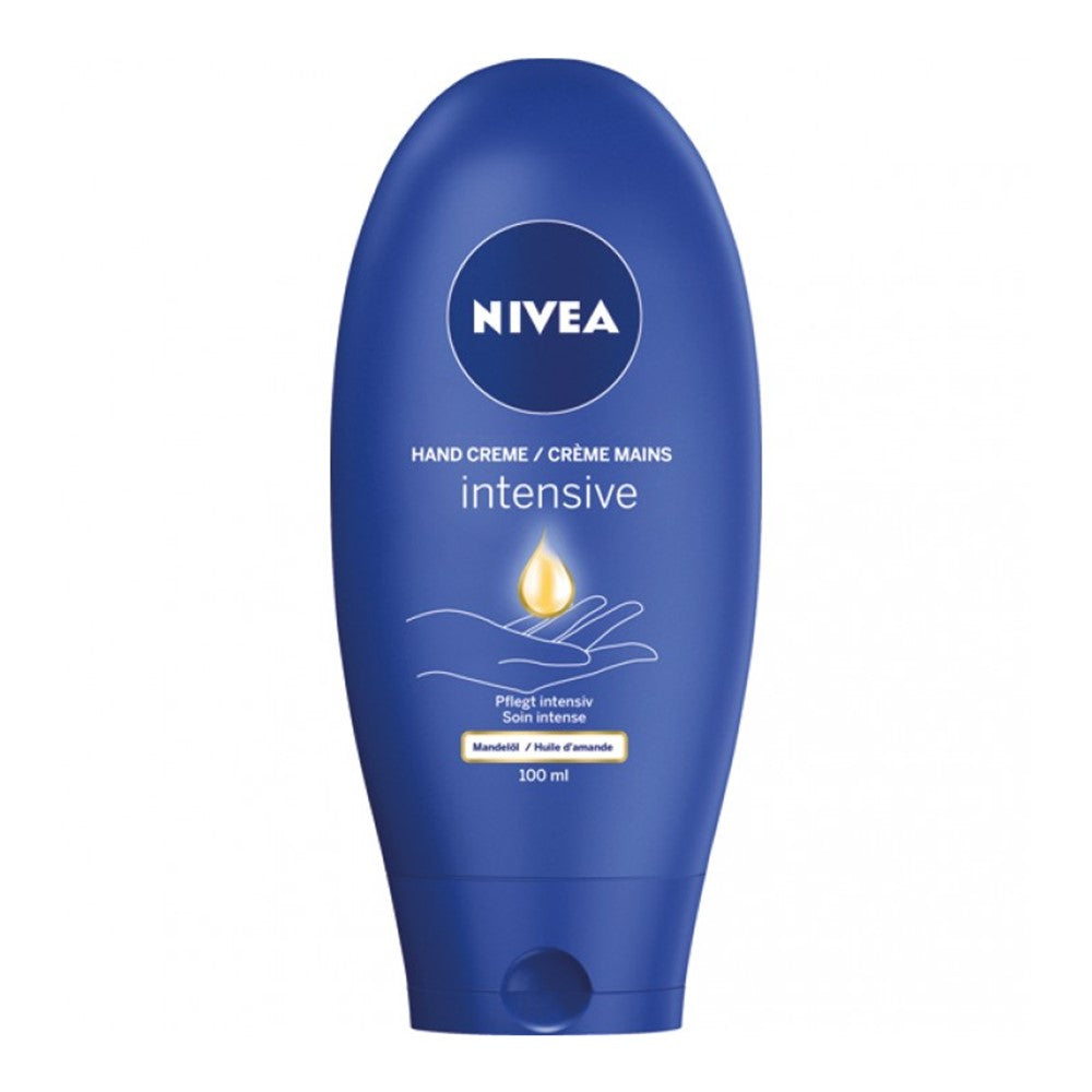 Nivea - Handcreme - Intensive - 100ml