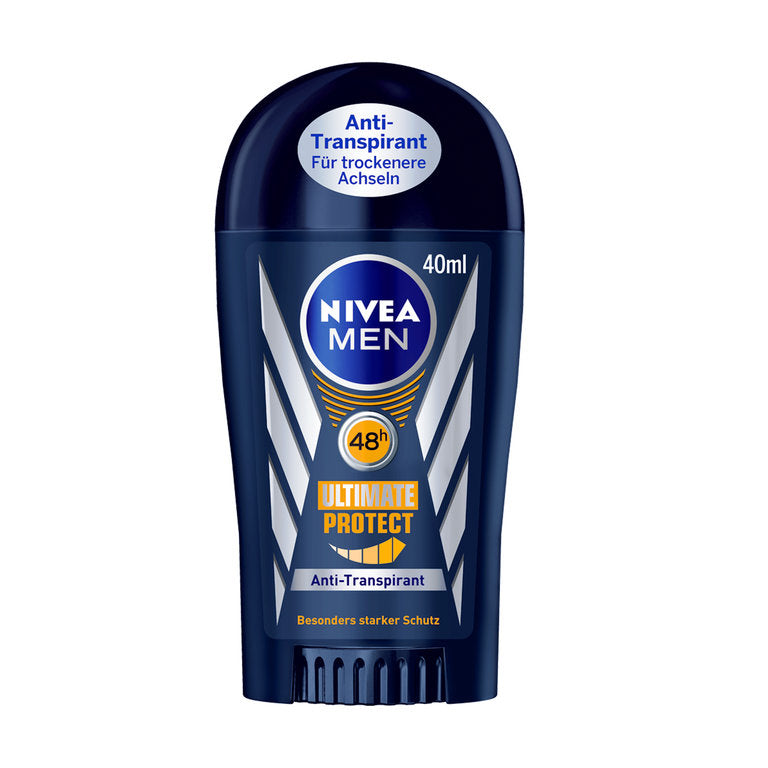 Nivea Men - Deodorant - Stick - Ultimate Protect - 40ml