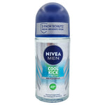 Nivea Men - Deodorant - Roller - Cool Kick Fresh - 50ml