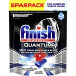 Finish Powerball - Vaatwas - Tablet - Quantum Ultimate - 80 Tabs