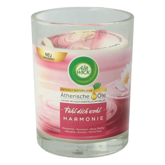 Air Wick - Geurkaars - Harmony - 220g