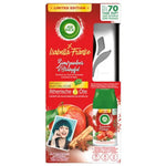 Air Wick - Luchtverfrisser - Starterset - Isabella Franke - Cinnamon Magic & Baked Apple - 250ml