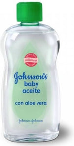 Johnsons's Baby - Baby huidverzorging - Aloe Vera - 500ml