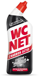 Wc Net Gel Charbon Activ- 750 ml - Voordeelverpakking
