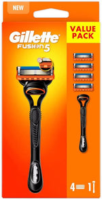 Gillette Fusion5 scheersysteem - Met 4 mesjes