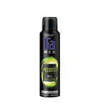 Fa Men - Deodorant - Spray - Speedster - 150ml