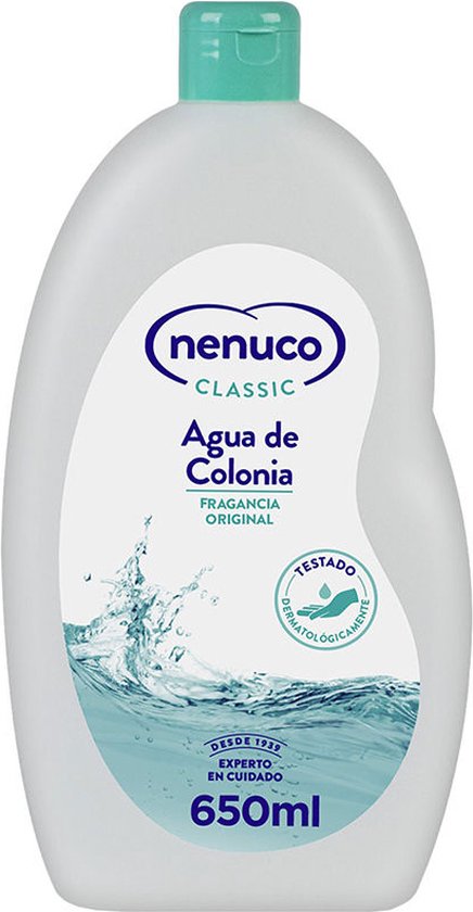 Nenuco Klassieke Eau De Cologne 650ml