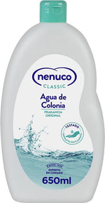 Nenuco Klassieke Eau De Cologne 650ml