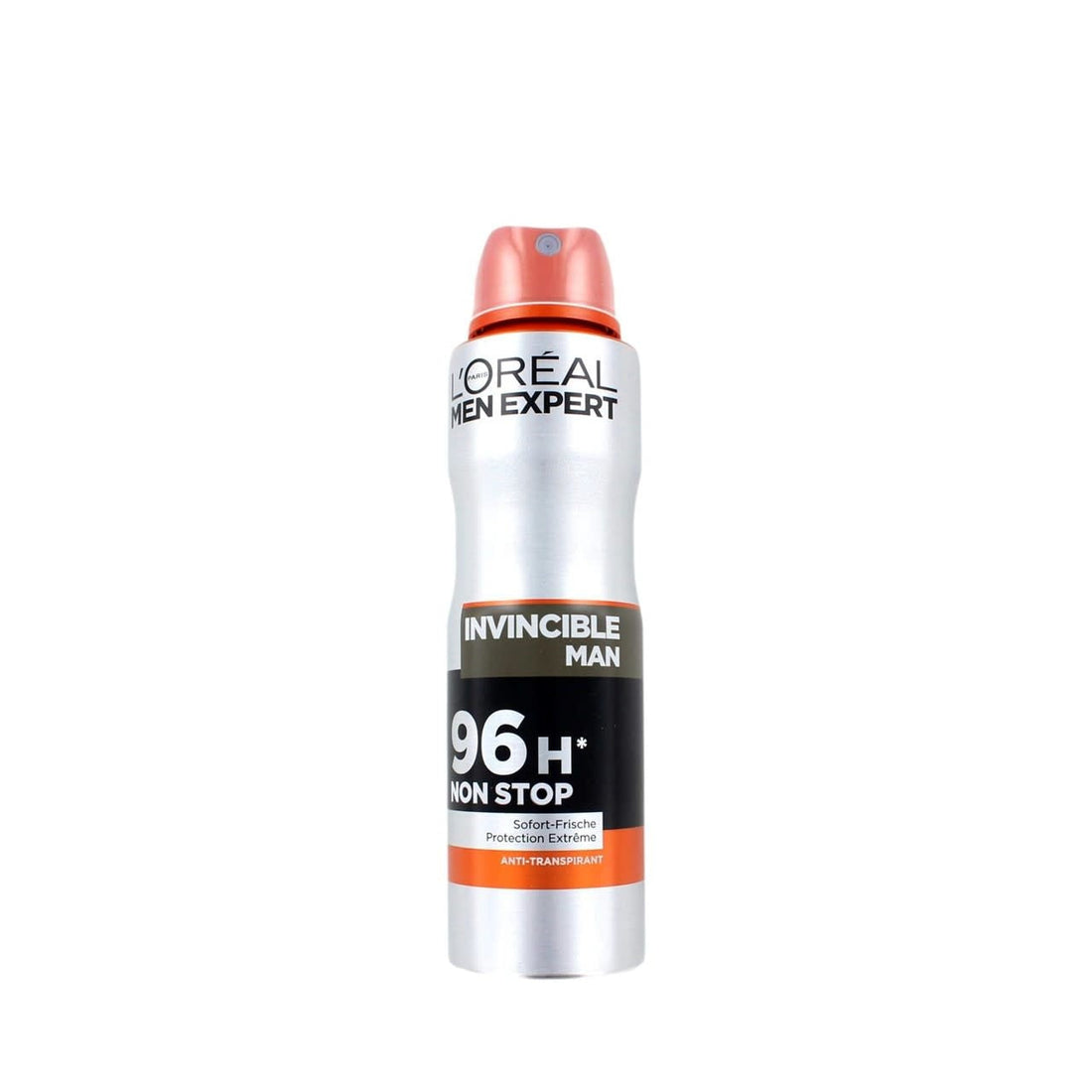 L'Oreal Men Expert - Deodorant - Spray - Invicible Man - 150ml