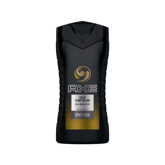 Axe - Douchegel - Gold Temptation - Spicy Kick - 250ml