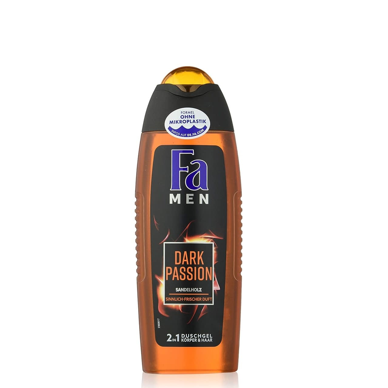 Fa Men - Douchegel - Dark Passion - 250ml