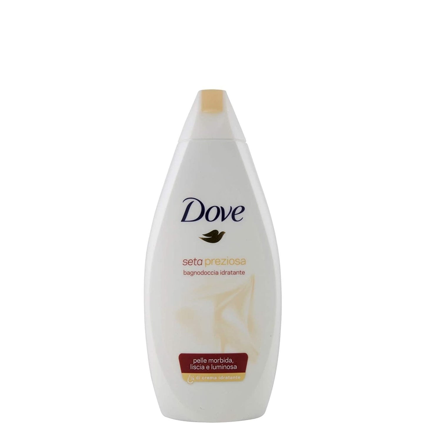 Dove - Douchegel - Nourishing Silk - Seta Preziosa - 500ml