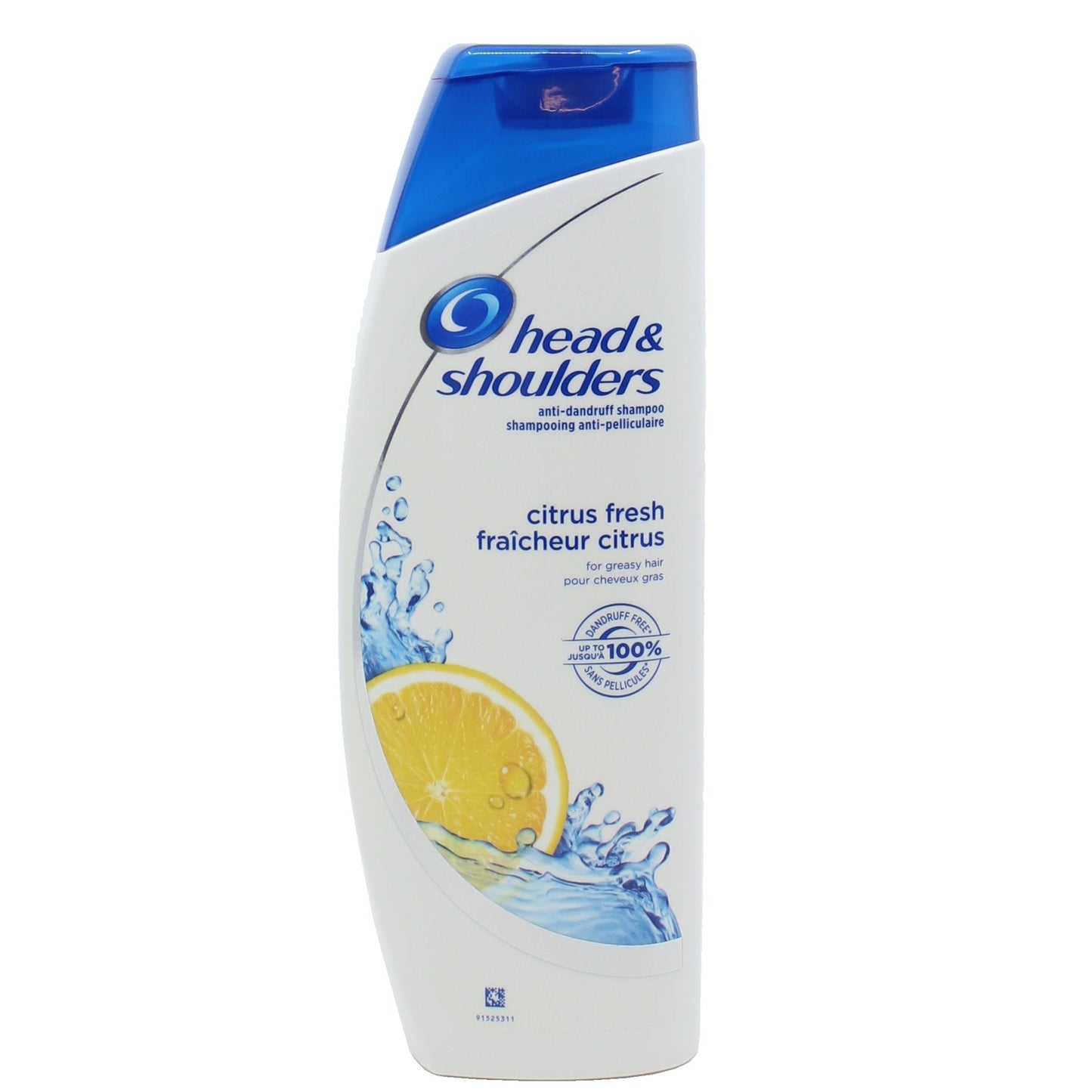 Head & Shoulders - Shampoo - Citrus Fresh - 500ml