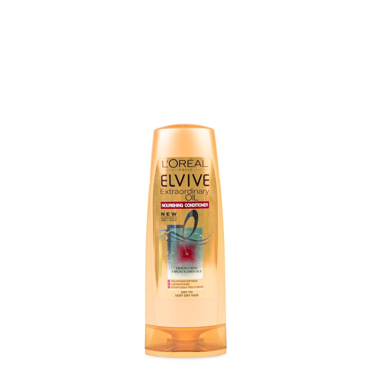 L'Oreal Elvive - Conditioner - Extraordinary Oil - 250ml