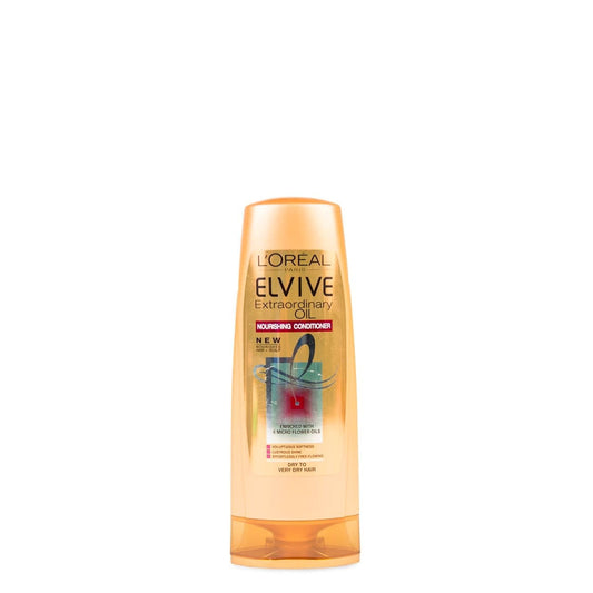 L'Oreal Elvive - Conditioner - Extraordinary Oil - 250ml