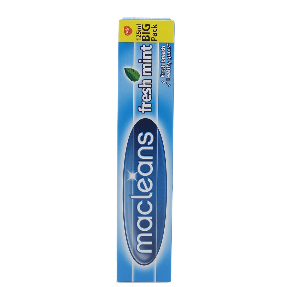 Macleans - Tandpasta - Fresh Mint - 125ml