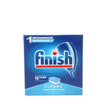 Finish - Vaatwas - Tablet - Classic - 10 Tabs - 160g