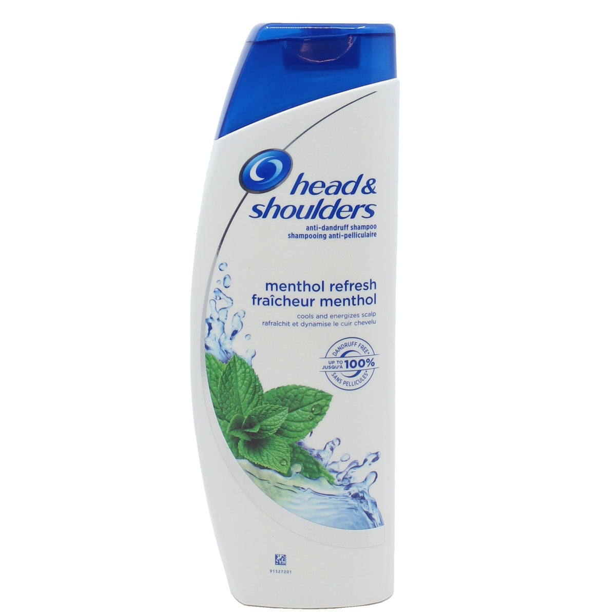 Head & Shoulders - Shampoo - Menthol Fresh - 500ml