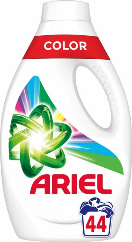 Ariel Vloeibaar Wasmiddel Color 44 Wasbeurten - 1540 ml