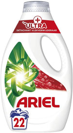 Ariel - Wasmiddel - Vloeibaar - Ultra+ - 22wb/990ml