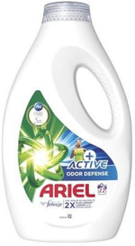 Ariel - Wasmiddel - Vloeibaar - Active+ Odor Defense - 22wb/990ml