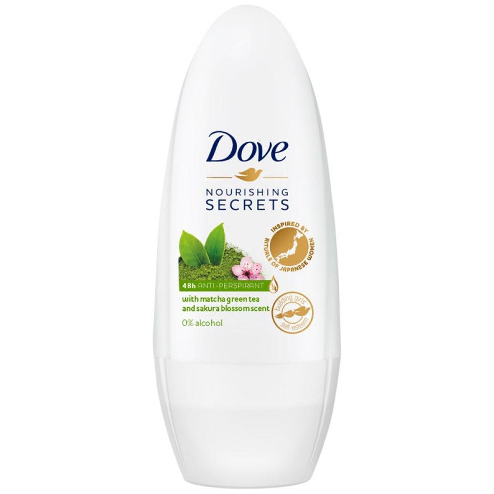Dove - Deodorant - Roller - Awakening Ritual - 50ml