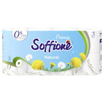Soffione Premio - Toiletpapier - 3 Laags - 8 Rollen