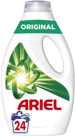 Ariel Vloeibaar Wasmiddel Original 24 Wasbeurten - 1,08 liter