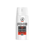 Axe - Deodorant - Spray - Dry - Charge Up - 150ml