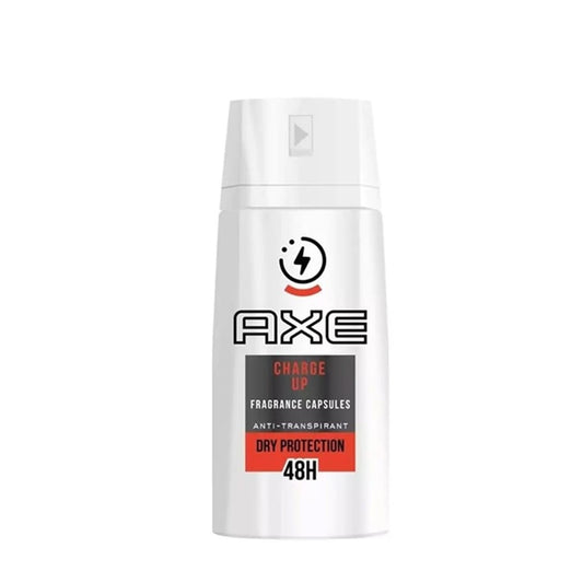 Axe - Deodorant - Spray - Dry - Charge Up - 150ml