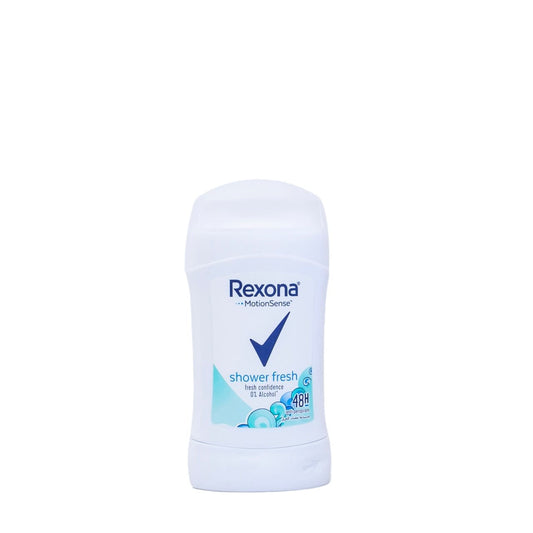 Rexona Motion Sense - Deodorant - Stick - Shower Fresh - 48h - 40ml