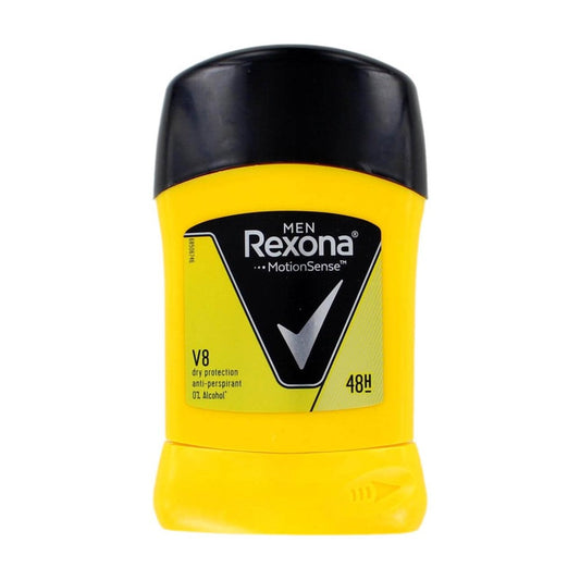 Rexona Men - Deodorant - Stick - V8 - Dry Protection - 40g