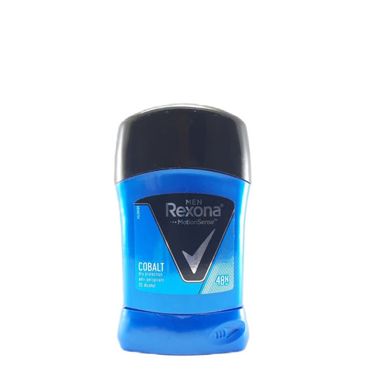 Rexona Men - Motion Sense - Deodorant - Stick - Cobalt - 40ml