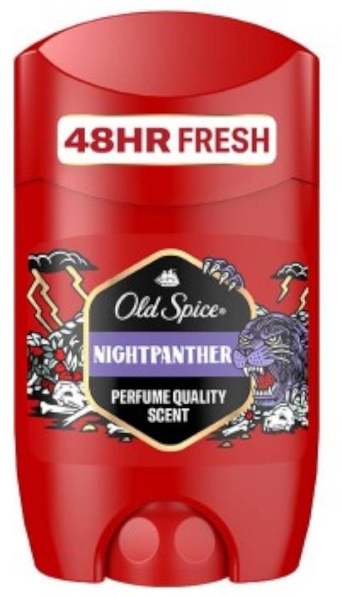 Deodorant Stick Old Spice OLD SPICE NIGHT PANTHER 50 g