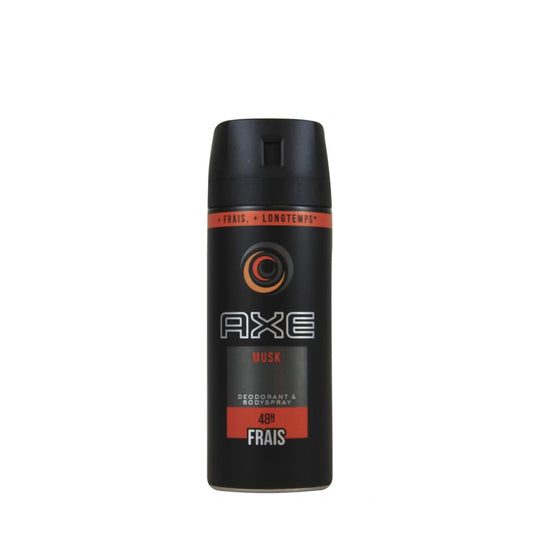 Axe - Deodorant - Spray - Musk - 150ml