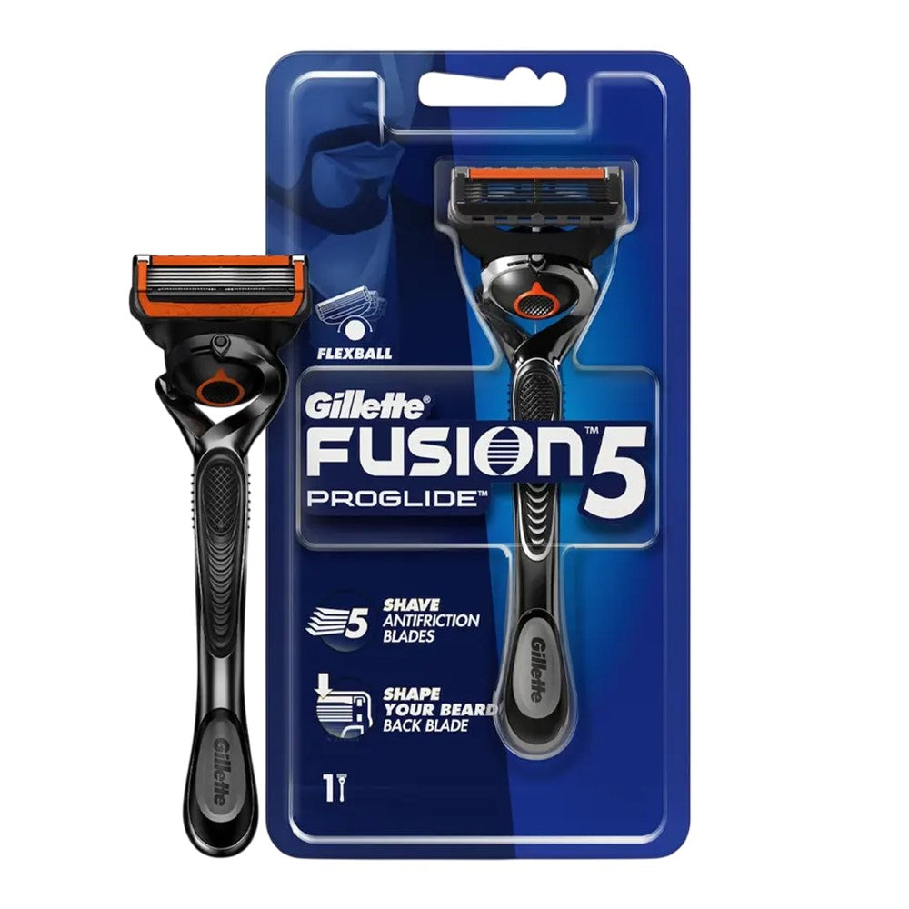 Gillette Fusion5 - Scheermesjes - 5 Messen - Proglide - 1 Stuk