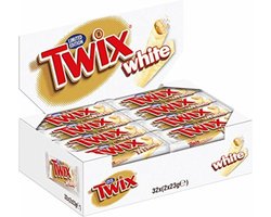 Twix White Limited Edition 32 x 46 gr