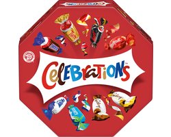 Celebrations Chocolade - 186 gram