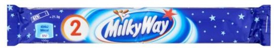 Milky Way Single 28 x 43 gr