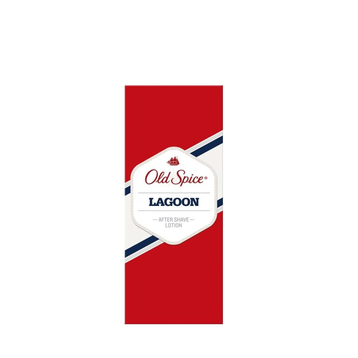 Old Spice Lagoon aftershave lotion 100ML