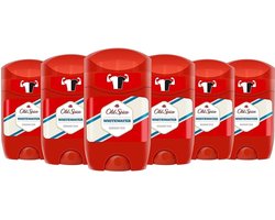 Old Spice Whitewater Stick - Voordeelverpakking 6x50ml - Deodorant