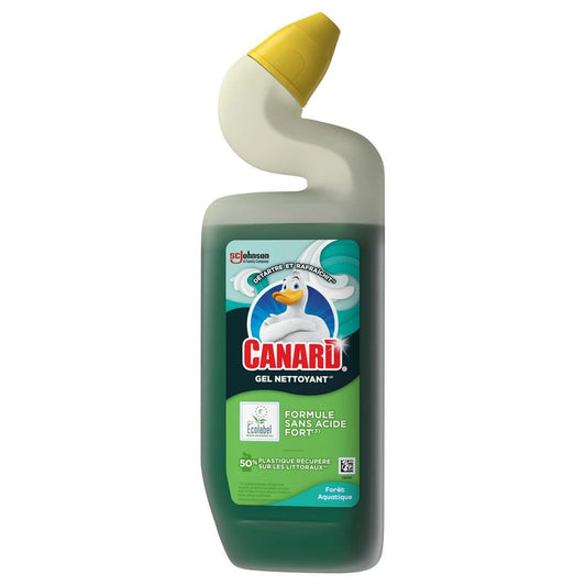 Canard - Toiletreiniger - Gel - Aquatic Forest - 750ml