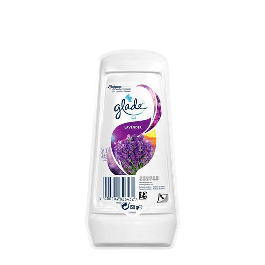 Glade - Luchtverfrisser - Gel - Lavender - 150g