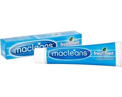 Macleans Tandpasta – Fresh Mint – 100 ml