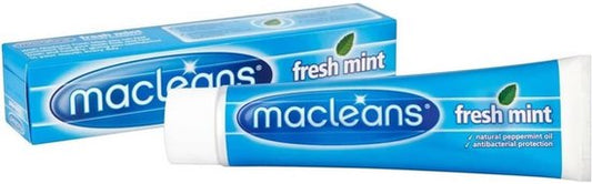 Macleans Tandpasta – Fresh Mint – 100 ml
