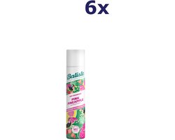 Batiste Droogshampoo Pink Pineapple - 6 x 200 ml - Voordeelverpakking