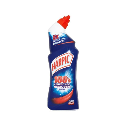 Harpic - Toiletreiniger - 100% Limescale Remover - Original - 750ml