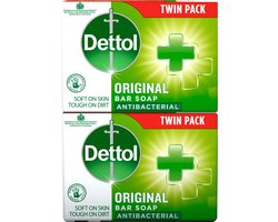 Dettol - Zeeptablet Original - 100 gram