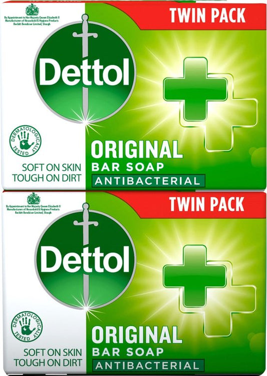 Dettol - Zeeptablet Original - 100 gram